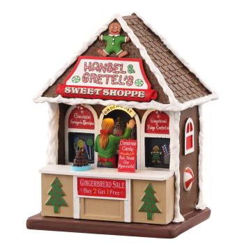 LEMAX L04736 „Süßes von Hänsel & Gretel“